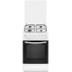 Кухонная плита KRAFT KF-FSK5407AEW белый