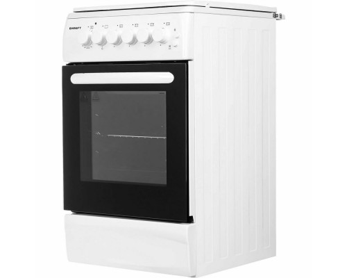Кухонная плита KRAFT KF-FSK5407AEW белый Кухонная плита KRAFT KF-FSK5407AEW белый