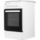 Кухонная плита KRAFT KF-FSK5407AEW белый