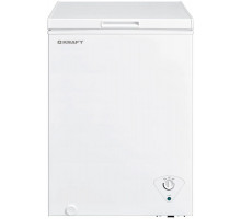 Морозильный ларь KRAFT BD (W)-102QX белый