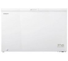 Морозильный ларь KRAFT BD (W)-435QX белый