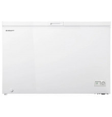 Морозильный ларь KRAFT BD (W)-435QX белый