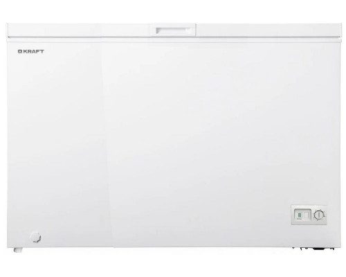 Морозильный ларь KRAFT BD (W)-435QX белый Морозильный ларь KRAFT BD (W)-435QX белый