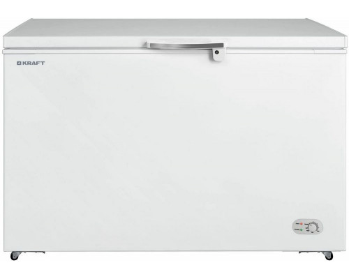 Морозильный ларь KRAFT BD (W)-435QX белый Морозильный ларь KRAFT BD (W)-435QX белый