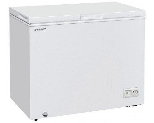 Морозильный ларь KRAFT BD (W)-435QX белый Морозильный ларь KRAFT BD (W)-435QX белый