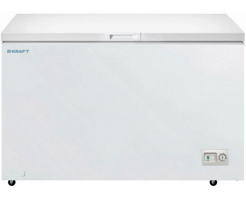Морозильный ларь KRAFT BD (W)-435QX белый Морозильный ларь KRAFT BD (W)-435QX белый