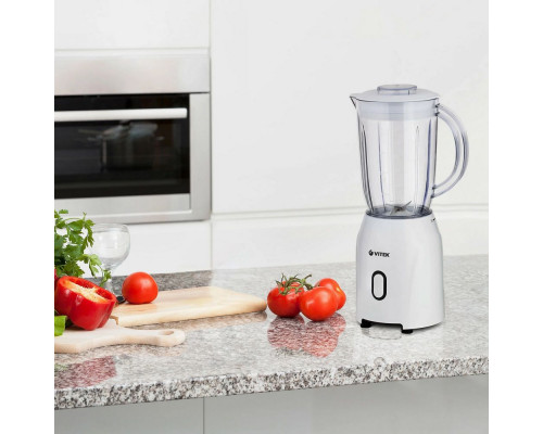 Блендер Vitek VT-8529 W белый Блендер Vitek VT-8529 W белый