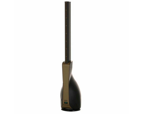 Вентилятор Vitek VT-2075 черный/золотистый