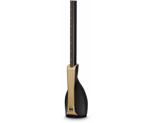 Вентилятор Vitek VT-2075 черный/золотистый