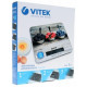 Кухонные весы Vitek VT-2429 бежевый/рисунок