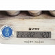 Кухонные весы Vitek VT-2429 бежевый/рисунок