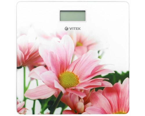 Весы напольные Vitek VT-8051 W белый