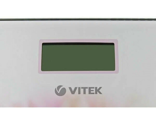 Весы напольные Vitek VT-8051 W белый