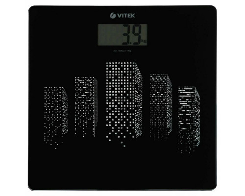 Весы напольные Vitek VT-8073 B Весы напольные Vitek VT-8073 B