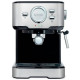 Кофеварка Vitek VT-1520 серебристый/черный