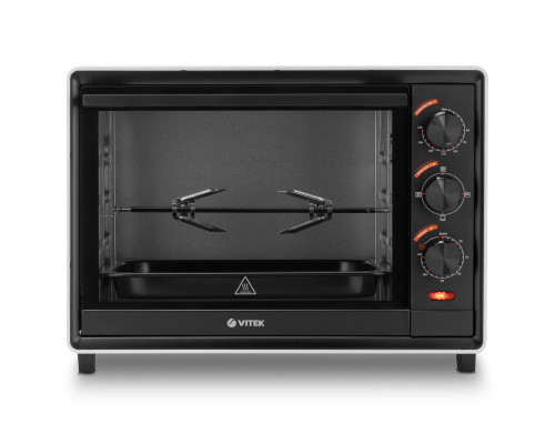 Мини-печь Vitek VT-2490 белый Мини-печь Vitek VT-2490 белый