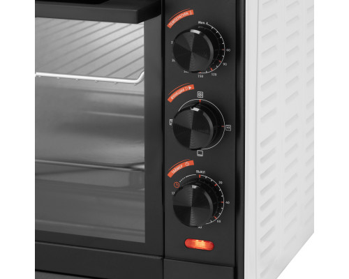 Мини-печь Vitek VT-2490 белый Мини-печь Vitek VT-2490 белый