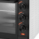 Мини-печь Vitek VT-2490 белый