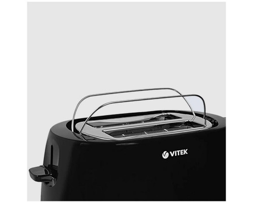 Тостер Vitek VT-1584 черный Тостер Vitek VT-1584 черный
