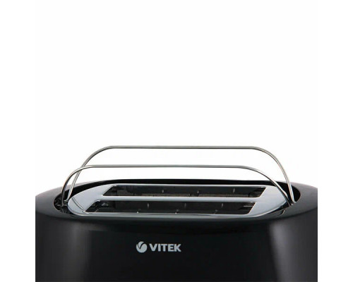Тостер Vitek VT-1584 черный Тостер Vitek VT-1584 черный