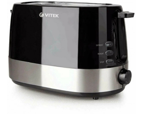 Тостер Vitek VT-1584 черный Тостер Vitek VT-1584 черный