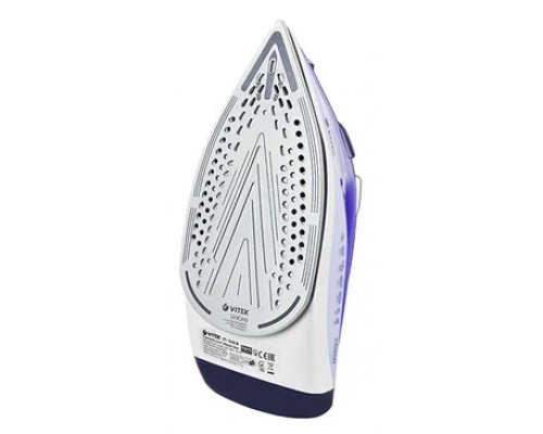 Утюг Vitek VT-1239 B синий Утюг Vitek VT-1239 B синий