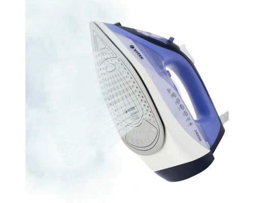 Утюг Vitek VT-1239 B синий Утюг Vitek VT-1239 B синий