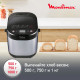 Хлебопечь Moulinex OW240E30 серебристый/черный