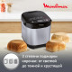 Хлебопечь Moulinex OW240E30 серебристый/черный