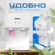 Кулер Hotfrost D70F белый