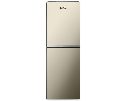 Кулер Hotfrost V250CE золотистый