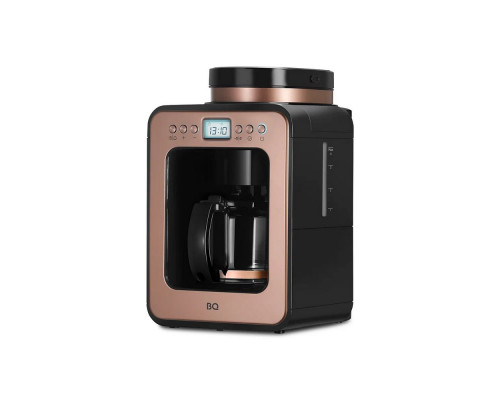 Кофеварка BQ CM7001 Rose Gold-Black Кофеварка BQ CM7001 Rose Gold-Black