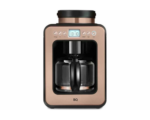 Кофеварка BQ CM7001 Rose Gold-Black Кофеварка BQ CM7001 Rose Gold-Black
