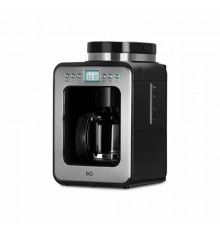 Кофеварка BQ CM7001 Steel-Black