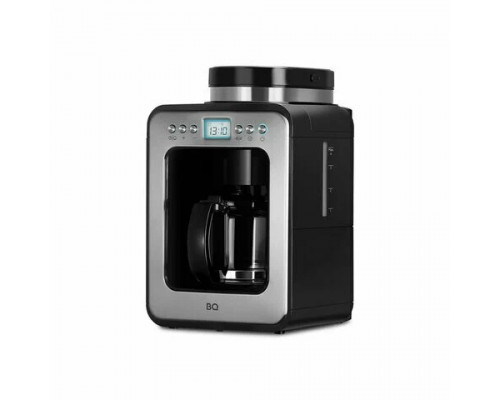 Кофеварка BQ CM7001 Steel-Black Кофеварка BQ CM7001 Steel-Black