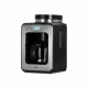 Кофеварка BQ CM7001 Steel-Black