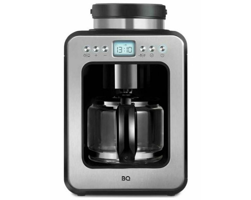 Кофеварка BQ CM7001 Steel-Black Кофеварка BQ CM7001 Steel-Black
