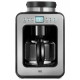 Кофеварка BQ CM7001 Steel-Black