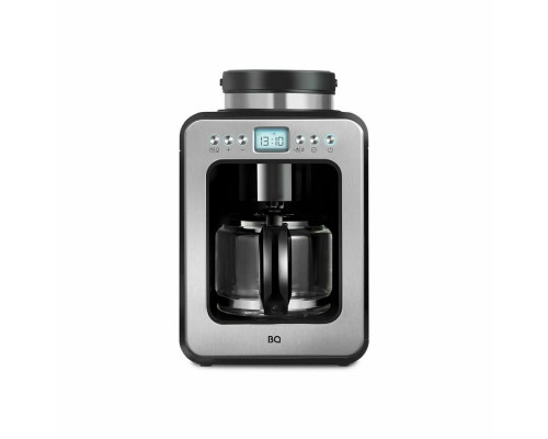 Кофеварка BQ CM7001 Steel-Black Кофеварка BQ CM7001 Steel-Black