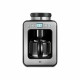 Кофеварка BQ CM7001 Steel-Black