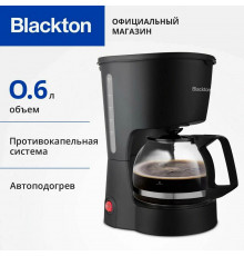 Кофеварка Blackton Bt CM1111 черный