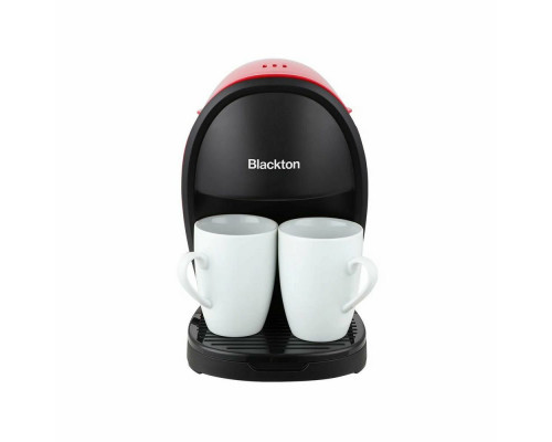 Кофеварка Blackton Bt CM1113 красный/черный