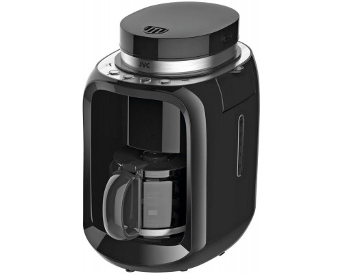 Кофеварка JVC JK-CF29 черный Кофеварка JVC JK-CF29 черный