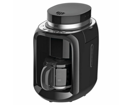 Кофеварка JVC JK-CF29 черный Кофеварка JVC JK-CF29 черный