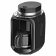 Кофеварка JVC JK-CF29 черный
