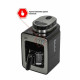 Кофеварка JVC JK-CF36 черный/серебристый