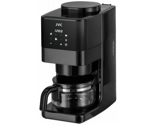 Кофеварка JVC JK-CF37 чёрный