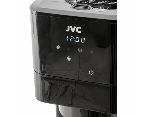 Кофеварка JVC JK-CF37 чёрный