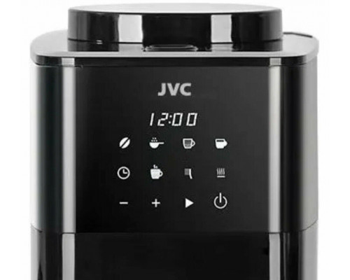 Кофеварка JVC JK-CF37 чёрный