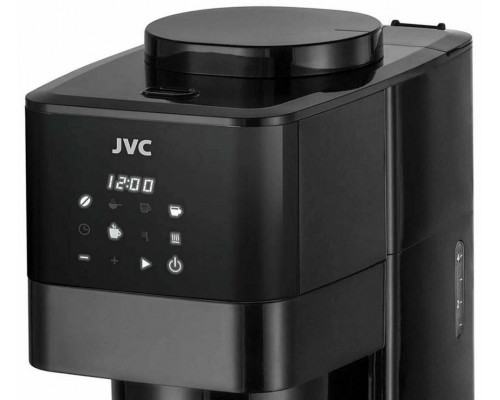 Кофеварка JVC JK-CF37 чёрный